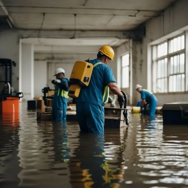 Emergency Water Extraction And Removal in Frontenac, KS